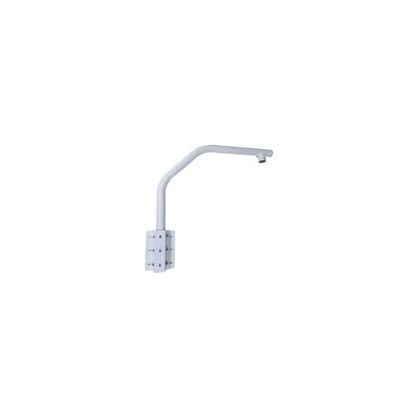 Uniview UVTC6.152.0725, Dome Gooseneck Bracket  Elegant White, AE V200, Casting - TR-WE45-B-IN
