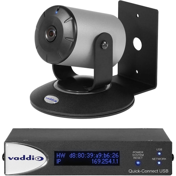 Vaddio Vaddio Wideshot Se Qusb System - 999-6911-200