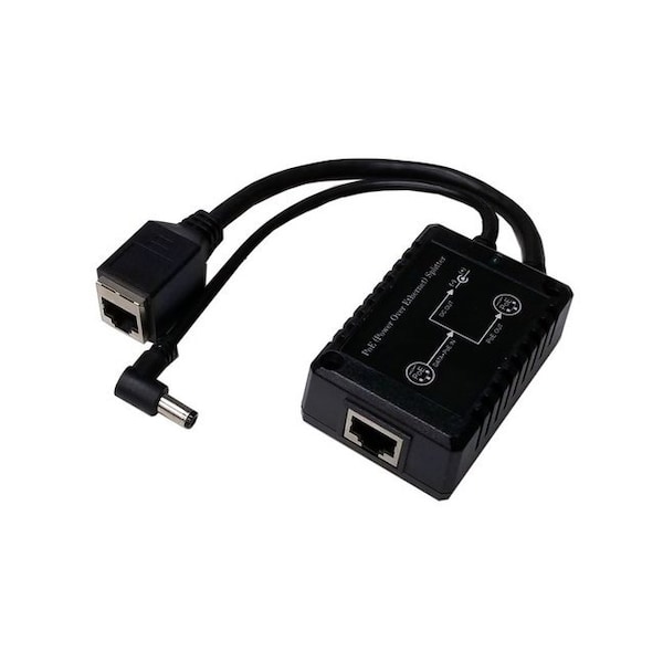 Tycon Systems 802.3af/at Split, 48V PoE + 24VDC Out, 15W - POE-MSPLT-4824P-F