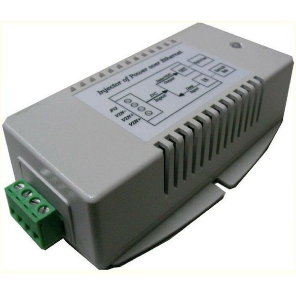 Tycon Systems 36-72V In, 56V 70W GigE 4pair Pasv PoE - TP-DCDC-4856G-VHP