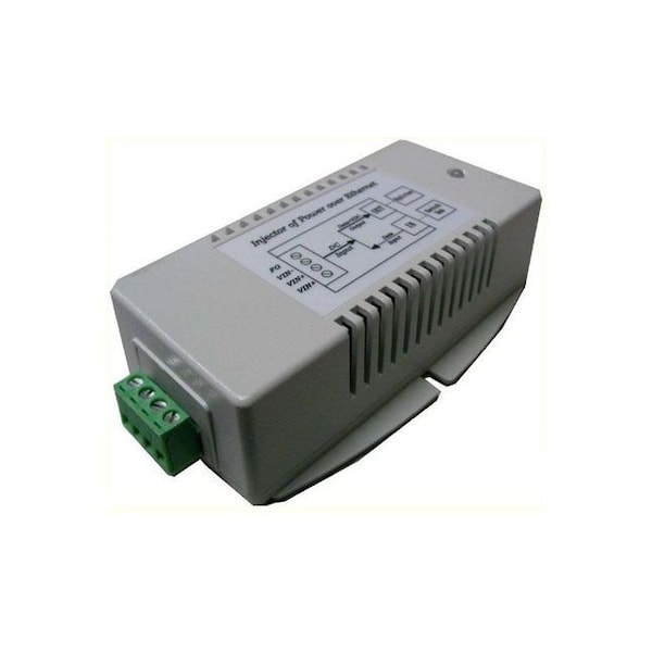 Tycon Systems 36-72V In, 56V 70W GigE 4pair Pasv PoE - TP-DCDC-4856G-VHP