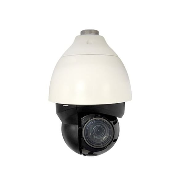 Acti 8MP ALPR Outdoor Speed Dome with D/N, Adaptive IR, Extreme WDR, ELLS, 22x Zoom Lens - A952