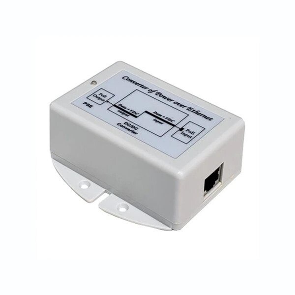 Maxpower 35W 24-56V 802.3A Passive Poe Gigabit POE Output Converter - MA3769951