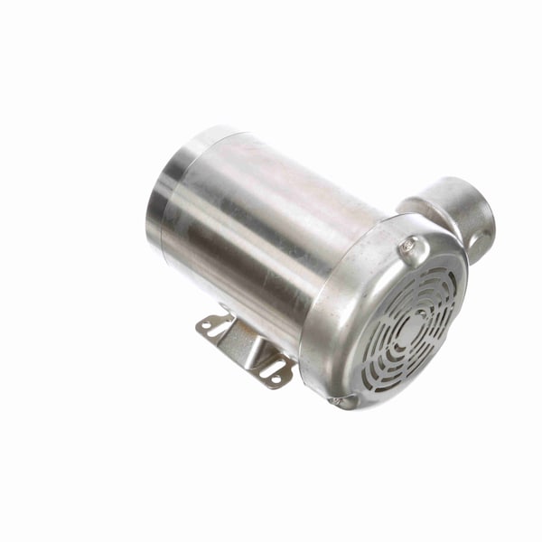 Motor de velocidad variable de 1.50 Hp de Leeson, 1750 RPM, 180 V, marco 145Tc, TEFC, 128000.00 - 128000.00