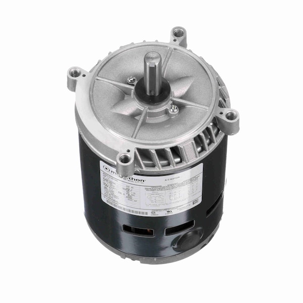 Motor de HVAC/R de fase trifásica Marathon de 1/3 Hp, 3 fases, 3600 RPM - KG215