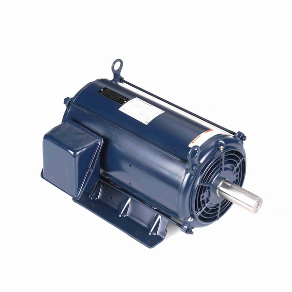Maratón 10, Motor de CA con propósito definido de 4.44 Hp y 2 velocidades, Trifásico, 1800/1200 Rpm - Y458