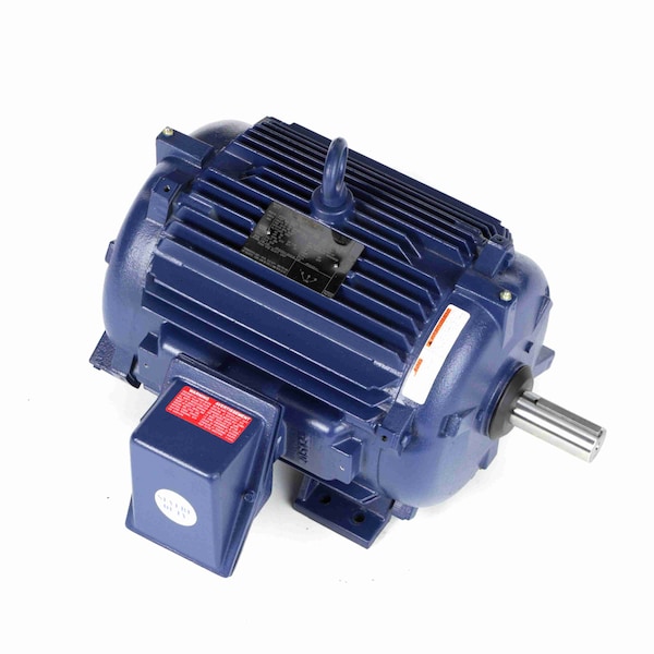 Maratón 3 Hp Motor de CA de Propósito Definido, 3 Fases, 1800 RPM - S506