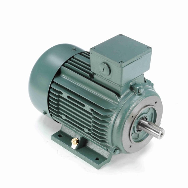 Leeson 40Hp, Motores de Servicio Pesado, Trifásicos, 3600 Rpm, 200V, Marco 160Tz, Recinto Abierto - LM29668