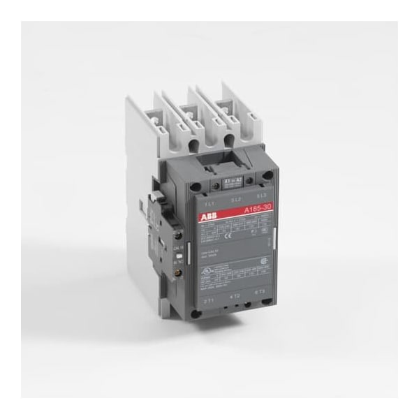 Abb A185-30-11-84, CONTACTOR 3 Polos N/O 120VAC 156A - A185-30-11-84