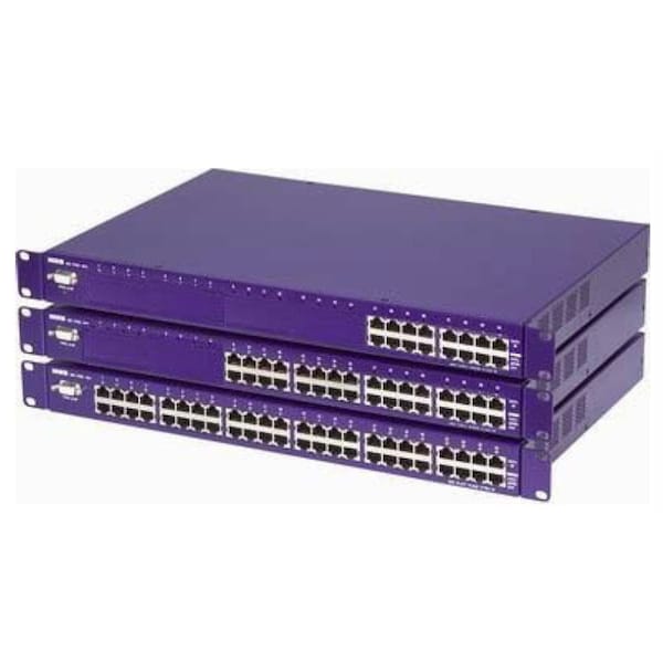 Tycon Systems 8 Port RackMt 802.3af/Pasv PoE Inj, 1U - TP-MS308