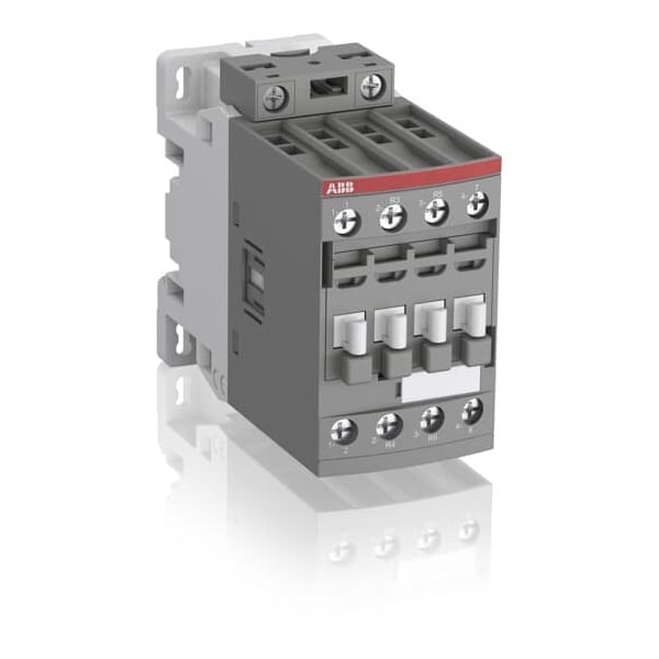 Contactor Abb Dpst-No/Nc 690V para riel Din - AF38Z-22-00-23