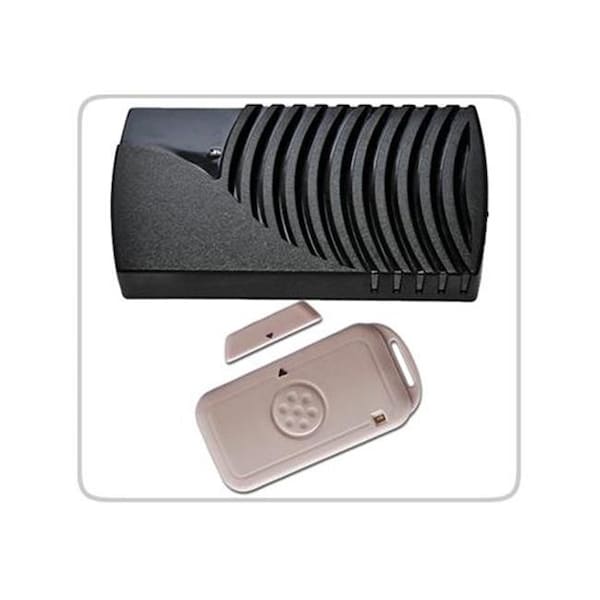 Rodann Electronics Rodann Electronics CXRX1000A Wireless Magnetic Indoor Transmitter and Receiver up to 500 ft. - CXRX1000A