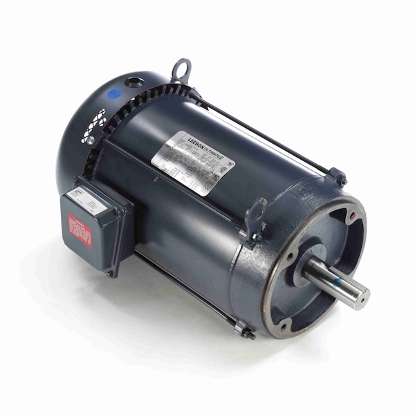 Leeson 2Hp Definite Purpose Ac, 3 Fase, 1800 Rpm, 230/460 V, 90L Frame, Tefc - 194224.00