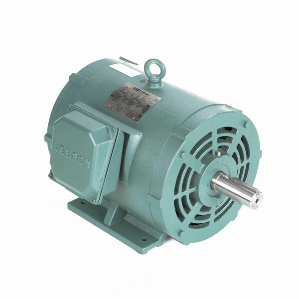 Leeson 3Hp Propósito Definido Ac, 3 Fases, 1800 Rpm, 230/460 V, Armazón 100L, TEFC - 194225.00