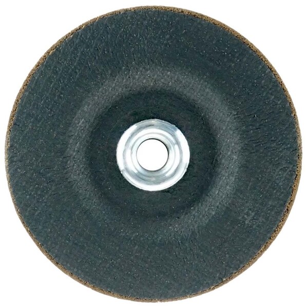 Rueda combinada de corte y desbaste tipo 27 ALUMINIO TIGER ALU30T 4-1/2 x 1/8 - 5/8-11 - 58216
