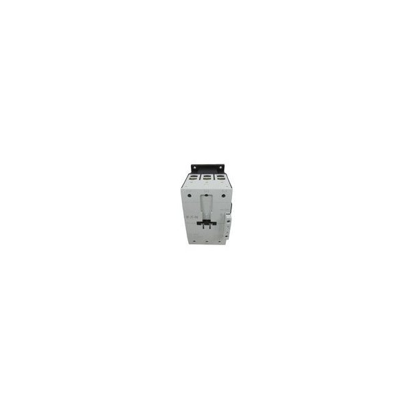 CONTACTOR IEC Eaton XT, 95A, MONTADO EN EL LATERAL, 110 VCA 50 HZ, 120 VCA 60 HZ, 1NA-1NC - XTCE095FS1A