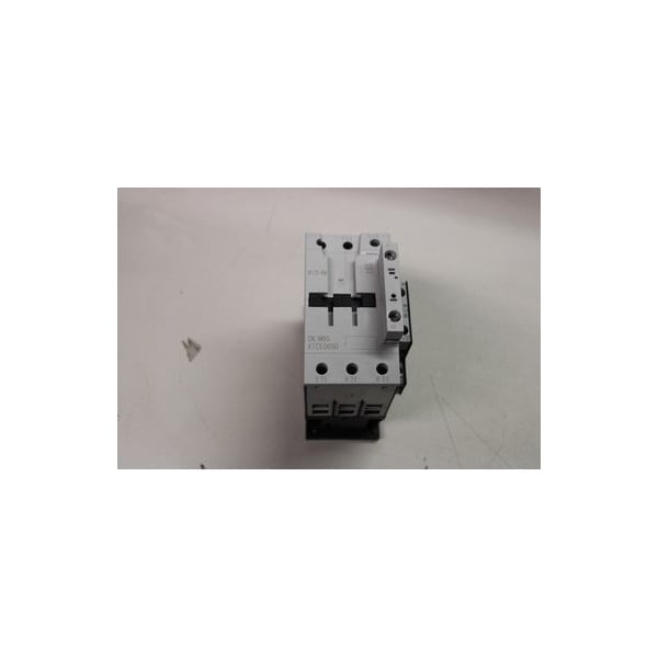 CONTACTOR IEC Eaton, 65A, MONTAJE LATERAL, 208 VAC, 60 HZ, 1NO-1NC, 65A, MARCO D - XTCE065DS1E
