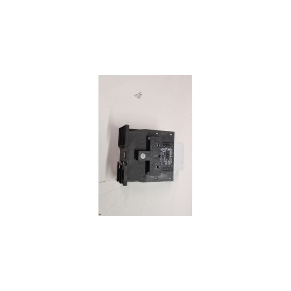 CONTACTOR IEC Eaton, 65A, MONTAJE LATERAL, 208 VAC, 60 HZ, 1NO-1NC, 65A, MARCO D - XTCE065DS1E