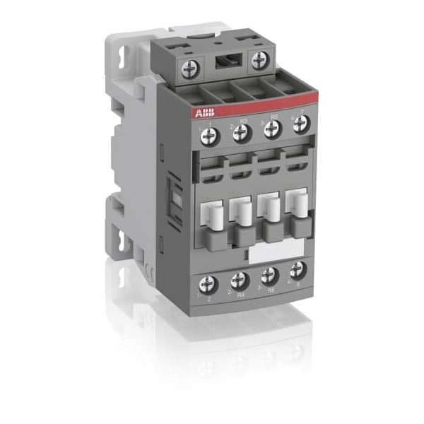 ABB AF09Z-22-00-21, AF09Z 4P CONTR, 24-60VAC, 20-60V - AF09Z-22-00-21