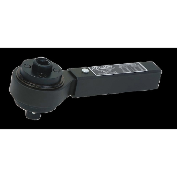 Williams Williams Torque Multiplier, 2200 ft.-lb. - TM-392