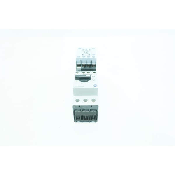 Arrancador combinado de 5KW de 3 fases 2.5-4A AMPs 120V-AC - 190E-AND2-CB40C
