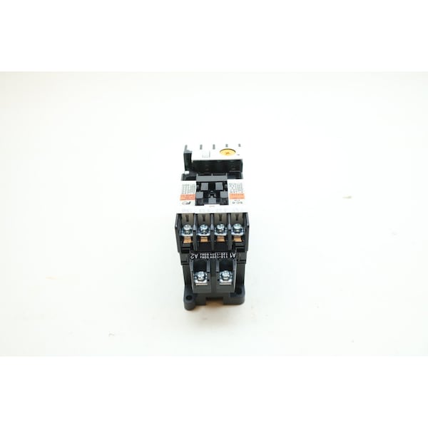 Interruptor magnético de 2.8-4.2A Amp 110-120/120-130V-AC Starter de voltaje completo - SW-0/2E de Fuji Electric.