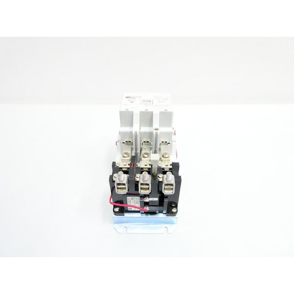 Arrancador de voltaje completo TAMAÑO 3 de 120V-AC y 50HP de Eaton Cutler-Hammer - A200M3CAC