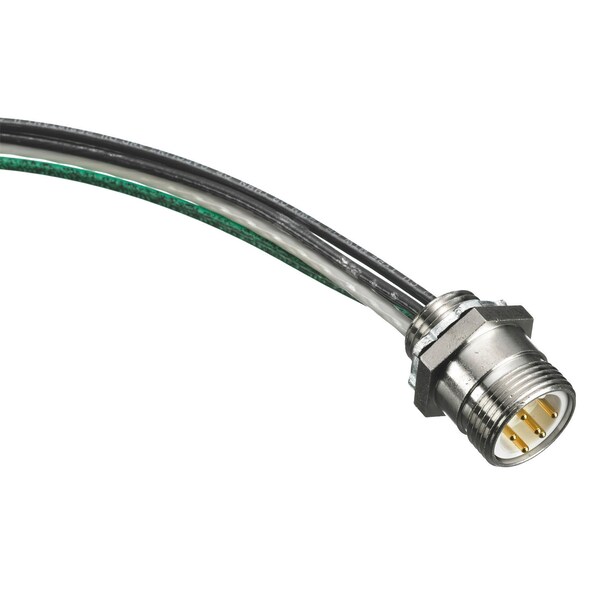 Dispositivo eléctrico para cables Hubbell Wiring Device-Kellems Receta de Motor 20A - RM2004PA001
