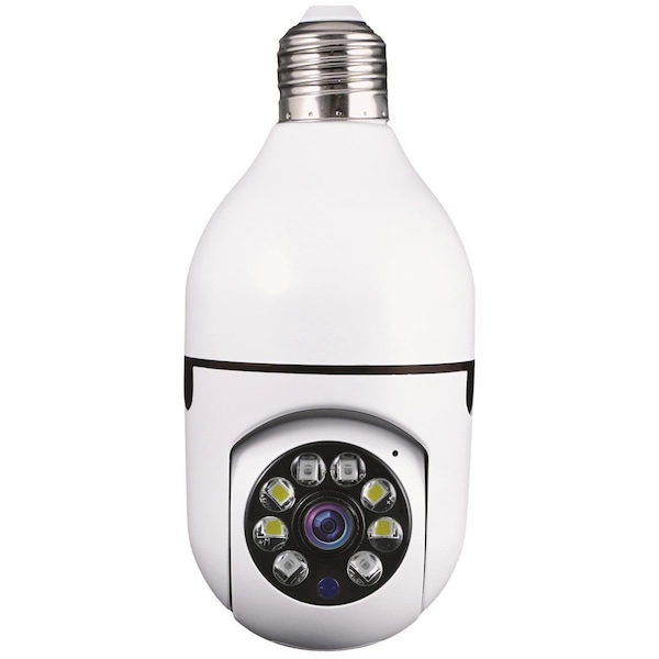 As Seen On Tv SIGHT BULB WIFI WHITE 1PK - 5330503