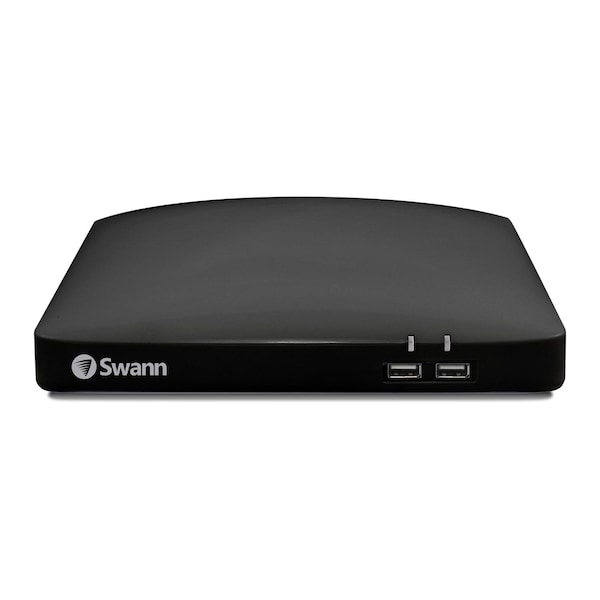 Swan DVR SCURTY CAMR SYSTM - SWDVK-446854-US