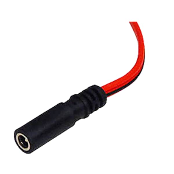 Accessories DC Power Cord lead, 2.1mm Plug, Female - CC6100-F