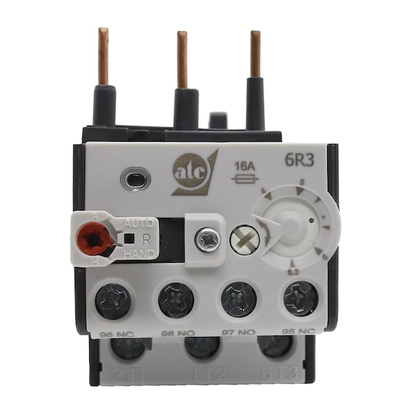 Atc Diversified Electronics Bimetallic, 2.8-4.0 A - OVL4B1