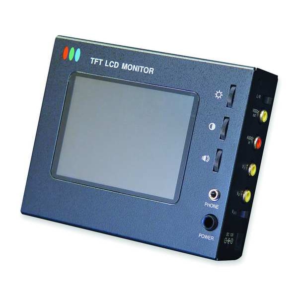 Speco Technologies Install and Test Monitor, LCD, 4 In. - VMS2