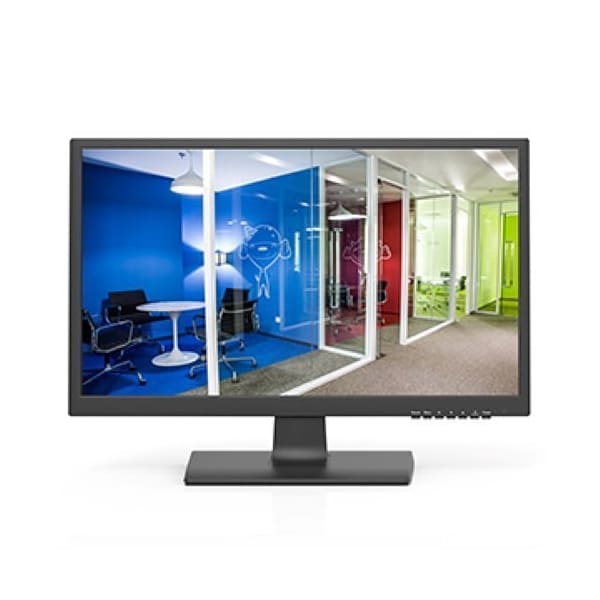 Capture 19in LED MONITOR W/ VGA HD - 0E-19VGHDMI2