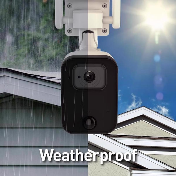 Swan WI FI SECURTY CAMR 1080P - SWIFI-FOURTIFY4