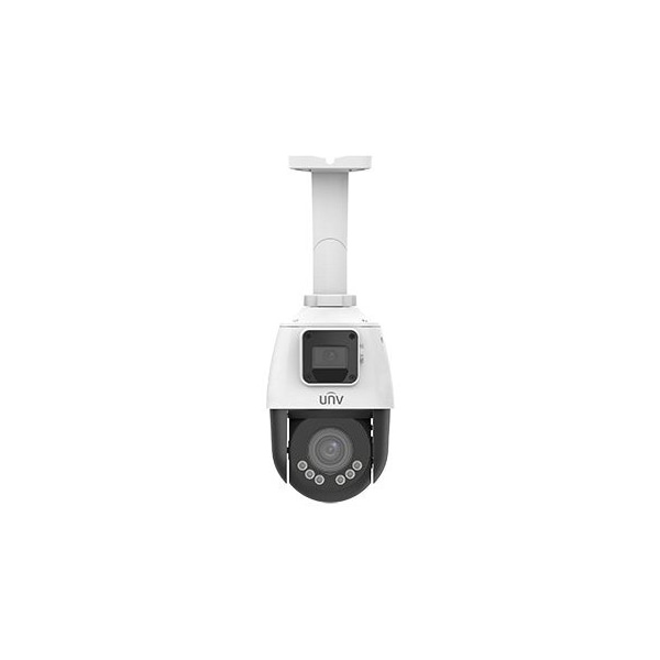 Uniview 2MP Dual channel PTZ camera Focus 2.8mm, Zoom 2.8-12mm, IR 50m - IPC9312LFW-AF28-2X4