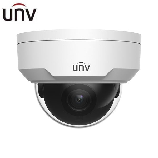 Uniview UNV 4MP WDR Fixed Dome, 2.8mm - UNV-324SS-DF28K