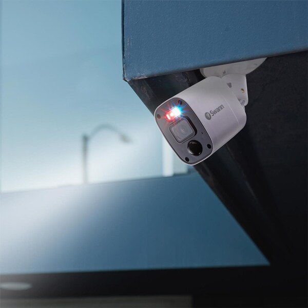 Swan DVR SCRTY CMR SYM 1080P - SWDVK-846804MQB