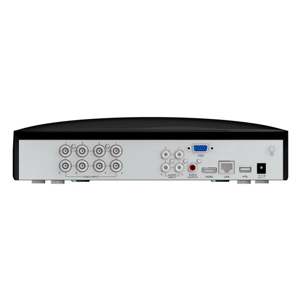 Swan DVR SCRTY CMR SYM 1080P - SWDVK-846804MQB