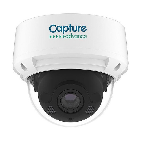 Capture Advance 5MP 2.7-13.5MM IP DOME - R2-5MPDMTRZ