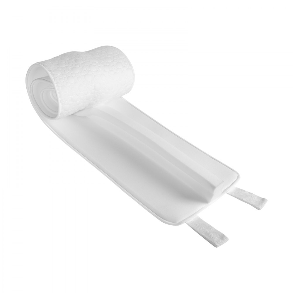 Bed Bridge King Bed Connector Kit Metal Buckle & Storage Bag 75" L x 12" W - CQL75W12INCHH4PYHV0