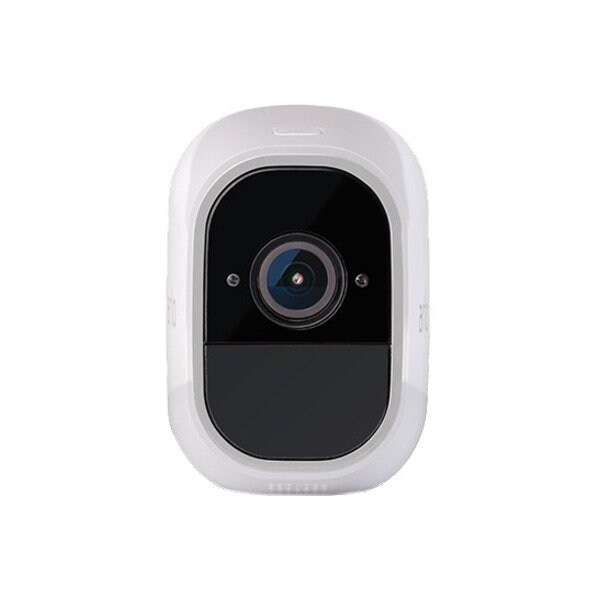 Netgear Arlo Pro 2 Wire Free Ind/Outdr 1080P Add On Cam - VMC4030P-100NAS