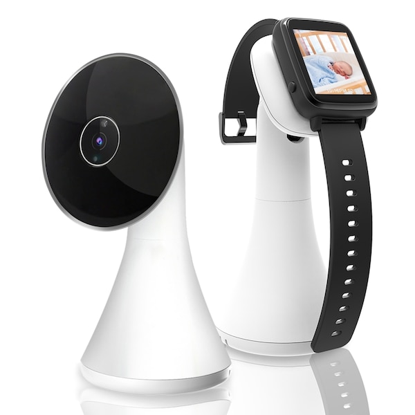 Serenelife Video Baby Monitor-1.5-Inch Lcd - SLBCAM550