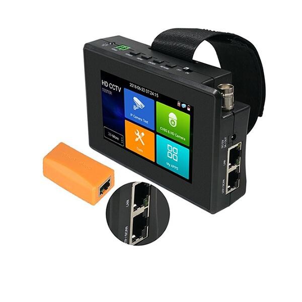 Wanglu Wanglu: CCTV 5 in 1 Tester, up to 8MP, built in Wifi, 4 inch - WL-1800ADH