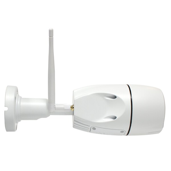 Amaryllo Athena Biometric Outdoor Wi-Fi Security Camera - ACR1501R81AWH