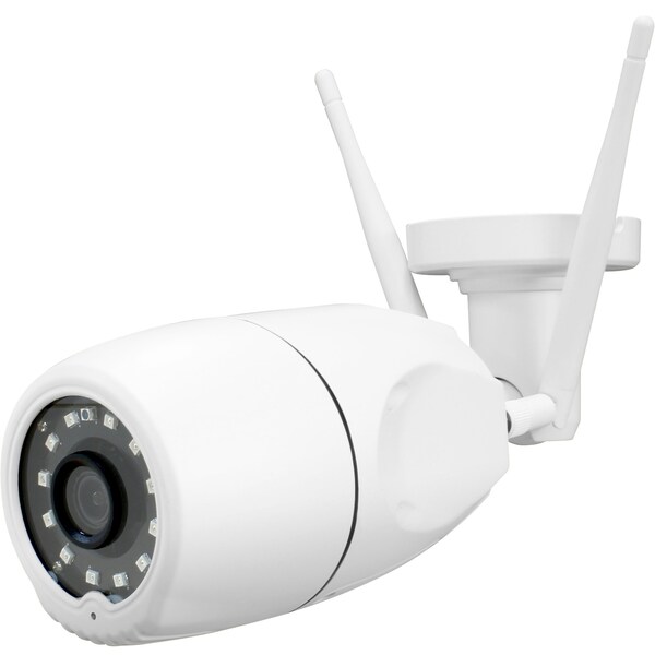 Amaryllo Athena Biometric Outdoor Wi-Fi Security Camera - ACR1501R81AWH