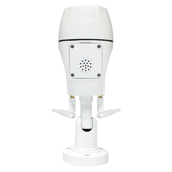Amaryllo Athena Biometric Outdoor Wi-Fi Security Camera - ACR1501R81AWH