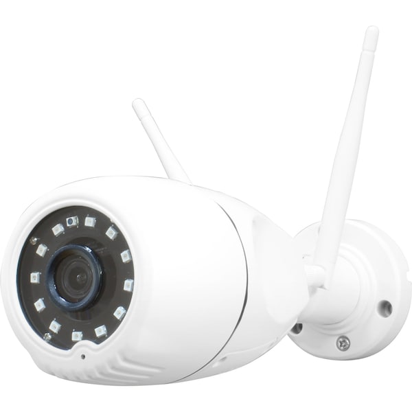 Amaryllo Athena Biometric Outdoor Wi-Fi Security Camera - ACR1501R81AWH