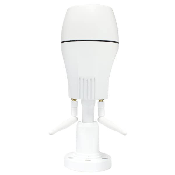 Amaryllo Athena Biometric Outdoor Wi-Fi Security Camera - ACR1501R81AWH