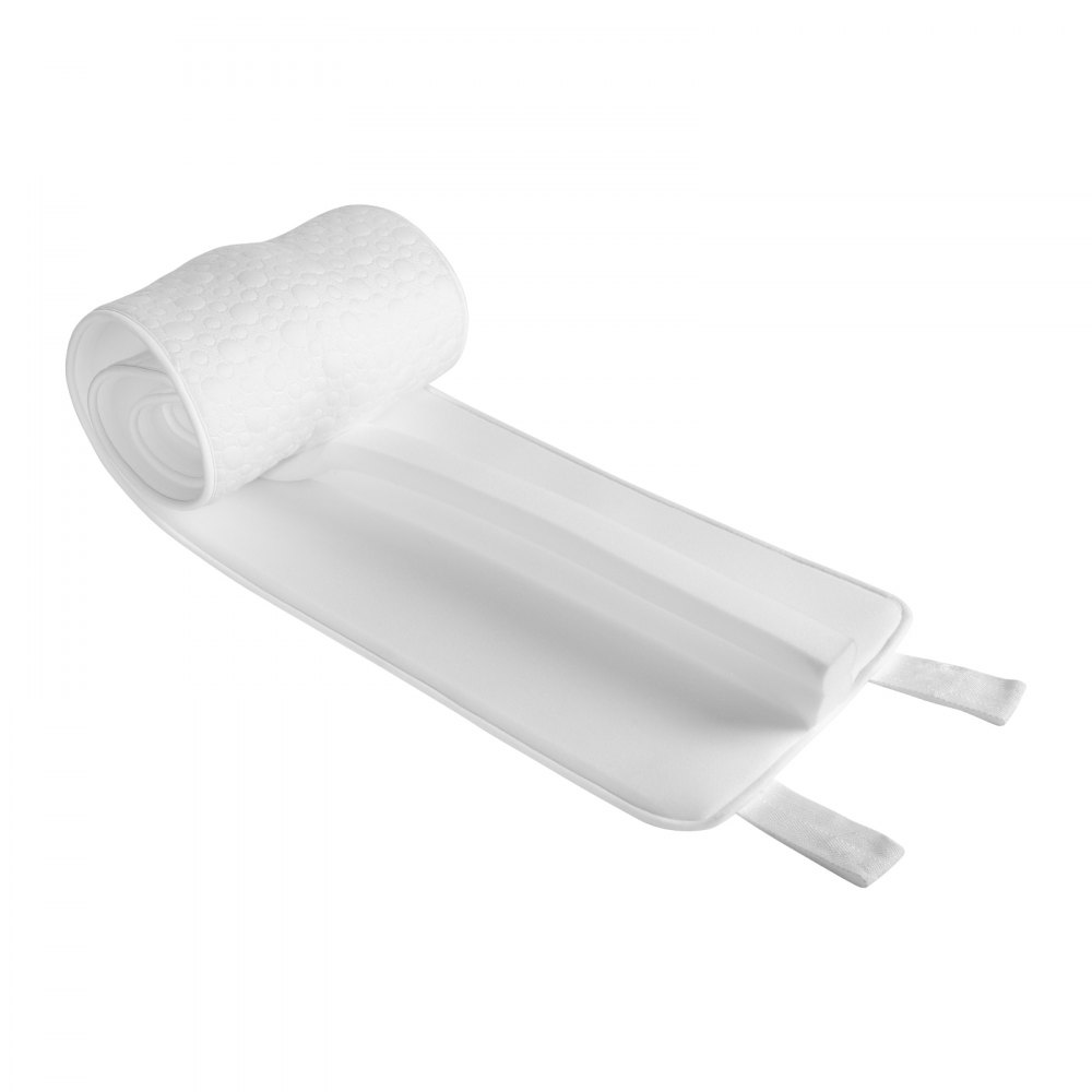 Bed Bridge King Bed Connector Kit Metal Buckle and Storage Bag 80"L x 12"W - CQL80W12INCHNC1TKV0